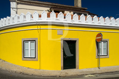 As Belas Casas Amarelas