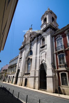 Igreja de So Francisco de Paula (IIP)