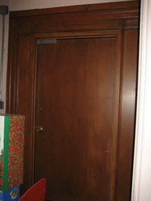 2ndary entryway