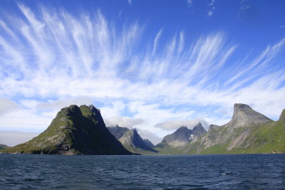 Lofoten Islands, Northern Norway 