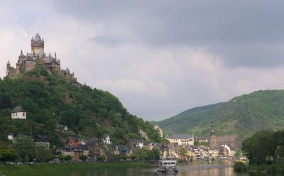 Mosel valley - nature and culture