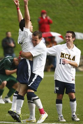 MCLA Men's Soccer '11-'12