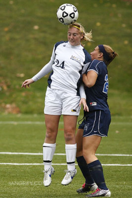 MCLA Women's Soccer '11-'12