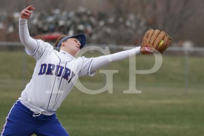 Drury Girl's Softball