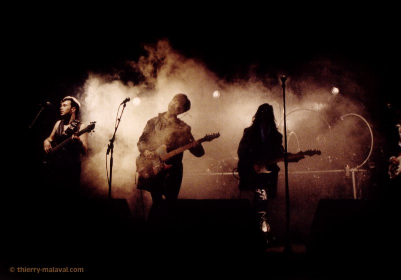 Dave Stewart and the Spiritual Cowboys