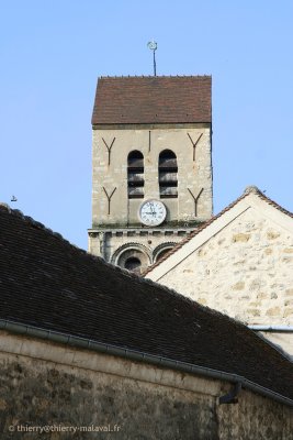 Eglise de Verneuil 08:58:19