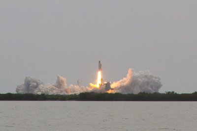 Space Shuttle Atlantis Final Launch