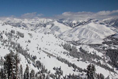 Panoramic from the Top