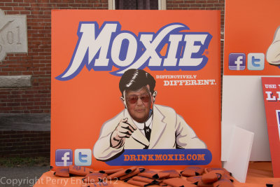 An official Moxie Celebrity