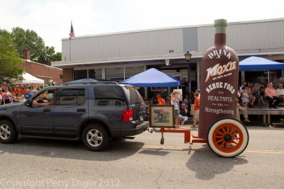 a Moxie Bottle