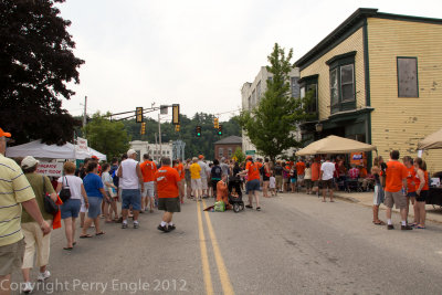 Moxie Ice Cream line