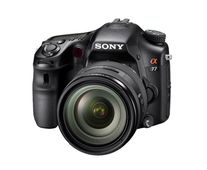 Sony SLT-A77 SAL1650 