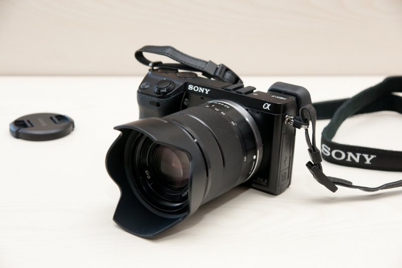 Sony NEX 7 //  Sony NEX 18-55mm f/3.5-5.6 OSS