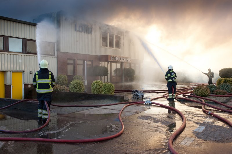 Brand Lotin ( C&C ) Fotolijsten Vianen