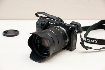 Sony NEX 7 // Sony NEX 18-55mm f/3.5-5.6 OSS