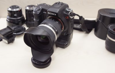 NEX 7 // LA-EA2 // Konica Minolta AF 17-35mm f/2.8-4.0 (D)