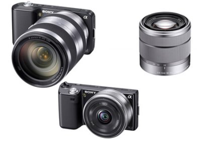 Sony-NEX-5-NEX-3-camera's