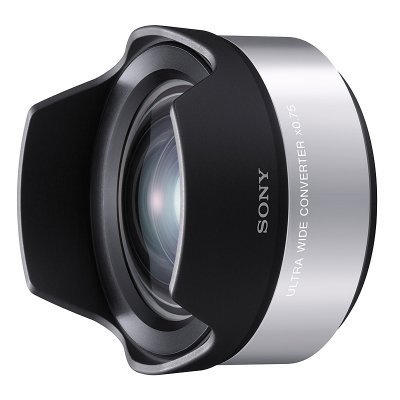 Sony-NEX-VCL-ECU1-Ultra-Wide-Converter-voor-16mm