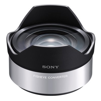 Sony-NEX-VCL-ECF1-Fish-Eye-Converter-voor-16mm