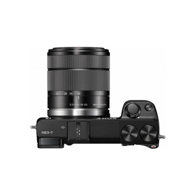 Sony-NEX-7-18-55mm-Zwart