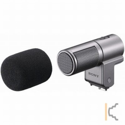 Sony ECM-SS1 Stereomicrofoon voor NEX 3 en 5