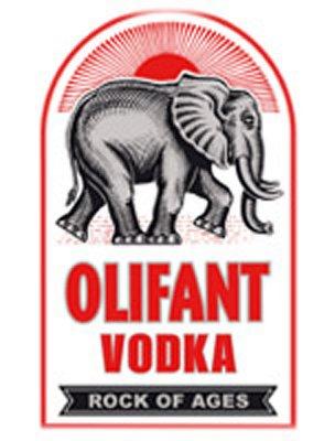 Olifant Wodka
