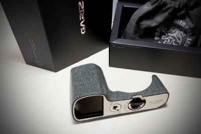 Gariz Genuine Leather Camera HalfCase XS-CHNEX7SG
