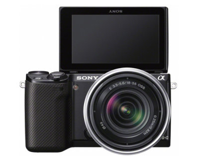 Sony Alpha NEX 5R 