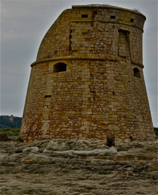 Pirates and Saracens-- The Fortified Coast of Puglia, Italy