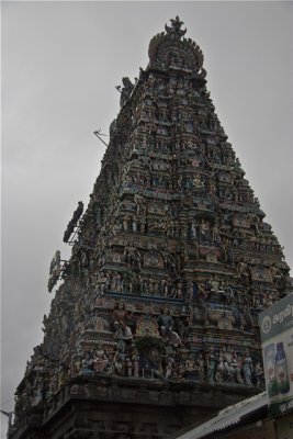 Kapaleeshwarar Temple-- Chennai, India