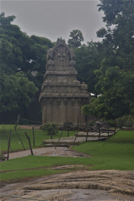 Mahabalipuram- India