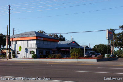 2011 - the original Hooters Restaurant that started it all in 1983 - stock photo #5587
