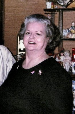 Roberta Perry Hughes in 2009