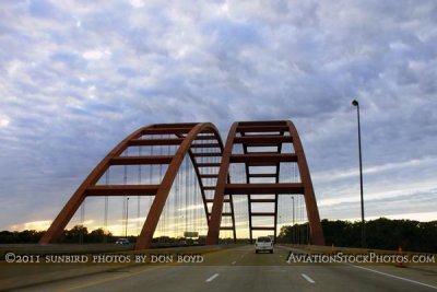 2011 - US 50/I-255 bridge over the Mississippi River leaving Illinois and entering Missouri 
