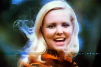 Mid 1970's - I'm Diane, Fly Me commercial