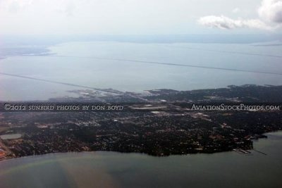 May 2012 - south Tampa between the northern boundary of MacDill AFB and Gandy Boulevard