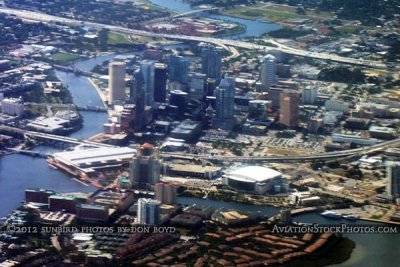 May 2012 - downtown Tampa