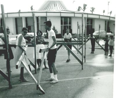 July 25, 1964 - Carnival and Dance - click on the image to view the gallery