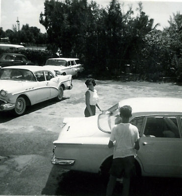 July 1964 - C.Y.O. Car Wash
