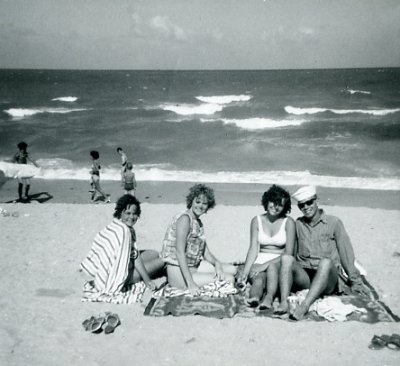June 13, 1964 - C.Y.O. beach party - click on the image to view the gallery