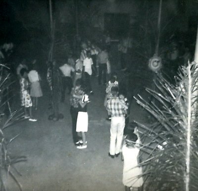 June 1964 - C.Y.O. Luau Dance