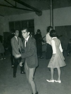September 6, 1964 - Schools Open Dance - click on the image to view the gallery