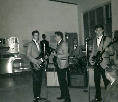 September 1964 - Schools Open Dance