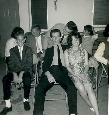 September 1964 - Schools Open Dance