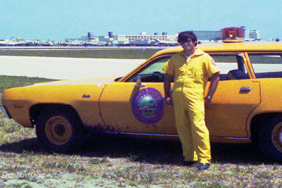 1975 - Airfield Agent Armando Barreiro