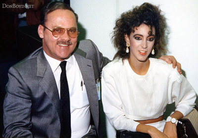 1988 - Don Boyd and Susy Gonzalez