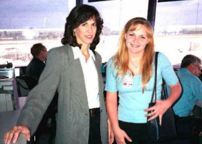 2000 - Marie Clark-Vincent and my daughter Karen D. Boyd