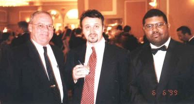 1999 - Don Boyd, Kevin Cook and Erik C. Huey