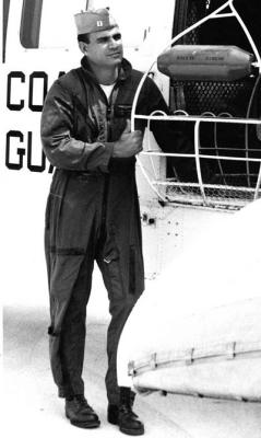 IN MEMORIAM for Lieutenant Jack C. Rittichier, USCG (Coast Guard Aviator #997) (more articles)