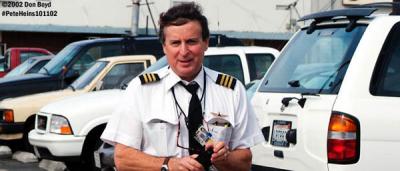 2002 - CDR Peter S. Heins, USCGR-Retired